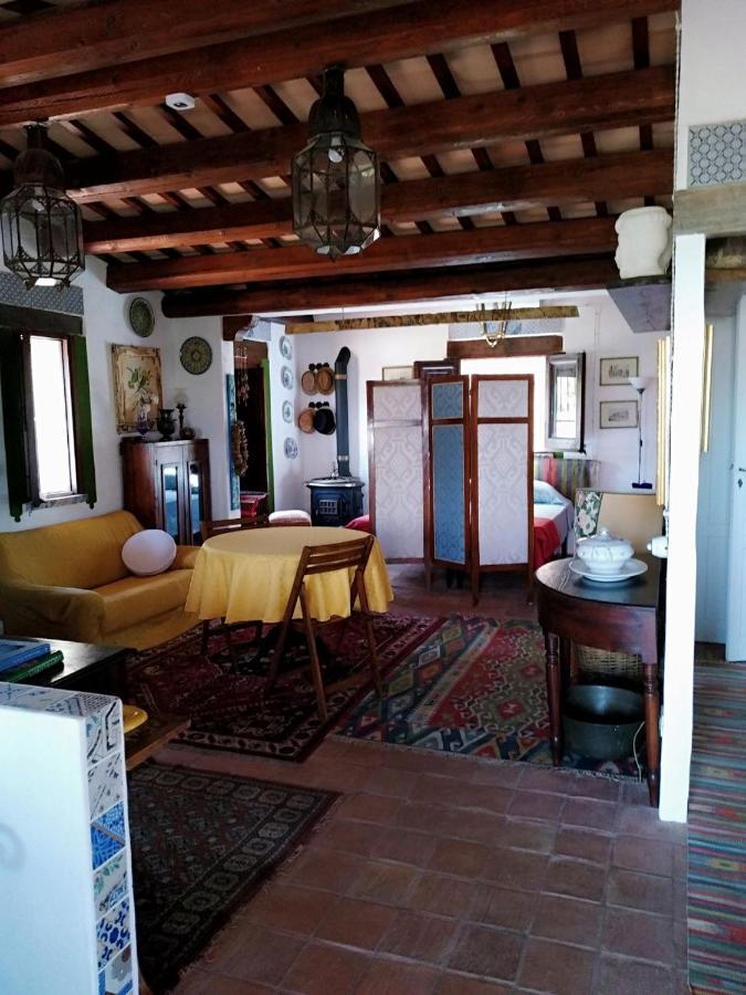 Il Corbezzolo Suite Appartament كاستيلوزو المظهر الخارجي الصورة